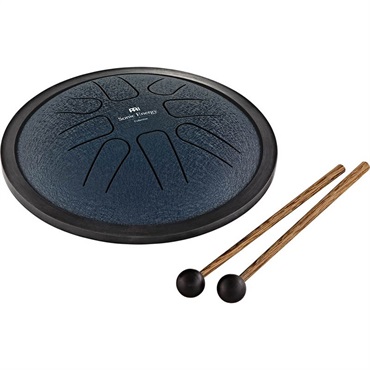 SSTD2NB [Small Steel Tongue Drum / Navy Blue - G Minor]