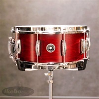 GBSL-6514S-1CL C.RED [Brooklyn Snare Drum 14×6.5 - Satin Cherry Red]