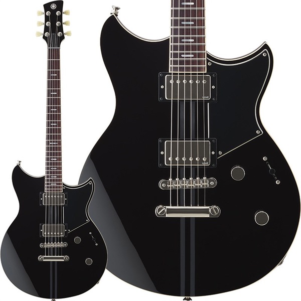 REVSTAR Series RSS20 (Black) [SRSS20BL]の商品画像