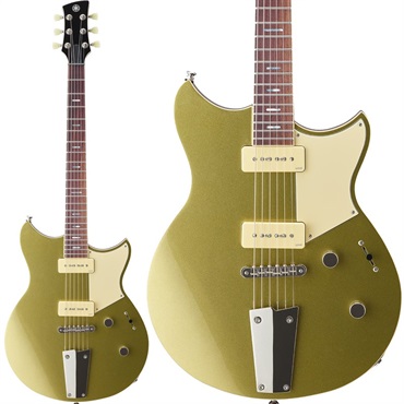 REVSTAR Series RSP02T (Crisp Gold) [SRSP02TCPG]