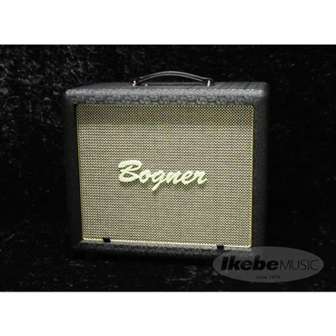 Bogner 【ご予約受付中！】1×12 CUBE Cabinet Closed 【Comet/Salt&pepper】16Ω Dual Ported（ボグナー）