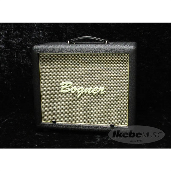 Bogner 1×12 CUBE Cabinet Closed 【Comet/Salt&pepper】16Ω Dual