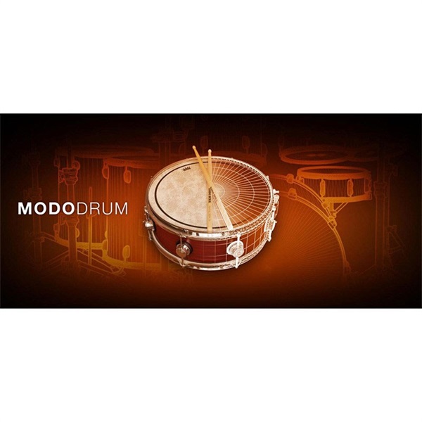 IK Multimedia MODO DRUM 1.5(代引不可)【数量限定価格】(オンライン納品)