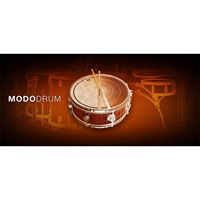 【IK Multimedia Instruments Promo: MODO】MODO DRUM 1.5(オンライン納品専用)(代引不可)