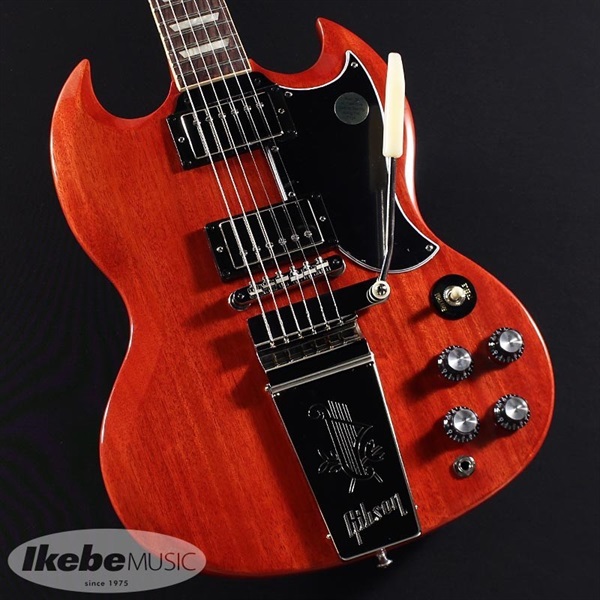 2013 Gibson SG Standard w/'61 RI Features Electric Guitar