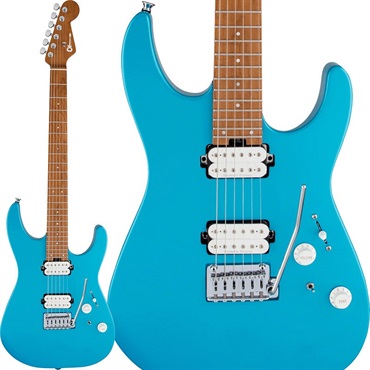 CHARVEL シャーベル Pro-Mod DK24 Infinity Blue Charvel Pro-Mod DK24 HSS FR E (Infinity Blue/Ebony) ｜イケベ楽器店