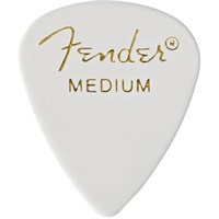 Classic Celluloid 351 Shape Pick【ホワイト/Medium】