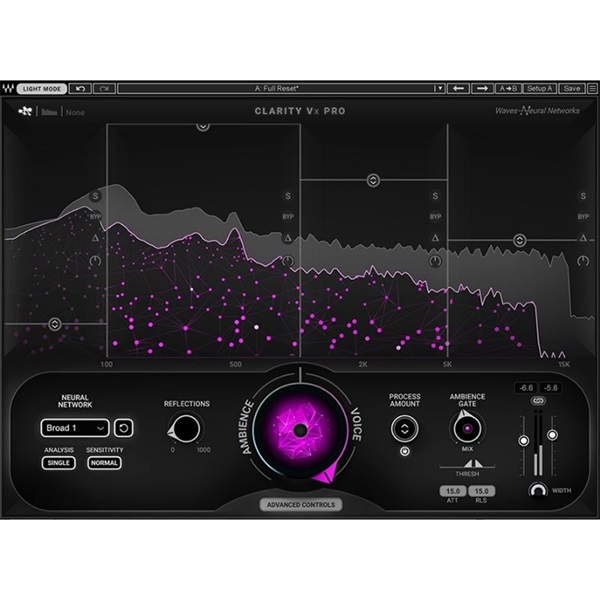 WAVES 【ウェイブスベスト20プロモーション】Clarity Vx Pro(オンライン納品)(2時間以内に納品)