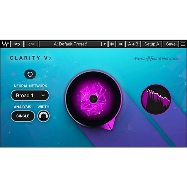 WAVES 【ウェイブスベスト20プロモーション】Clarity Vx(オンライン納品)(2時間以内に納品)