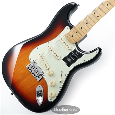 Player Plus Stratocaster (3-Color Sunburst/Maple)