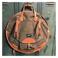 Backpack Cymbal Bag 24 / FOREST GREEN [BPCB-FG24]