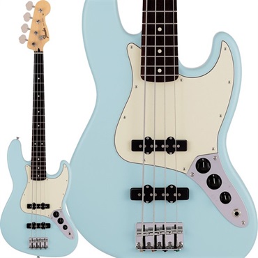 Junior Collection Jazz Bass (Satin Daphne Blue/Rosewood) 【夏のボーナスセール】