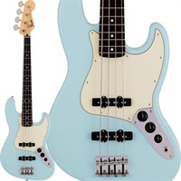 【入荷待ち、ご予約受付中】 Junior Collection Jazz Bass (Satin Daphne Blue/Rosewood)
