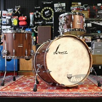 Vintage Series 3pc Drum Kit - Rosewood Semi Gloss [BD20，TT12，FT14 / VT-THREE20WM RSG]【お取り寄せ品】