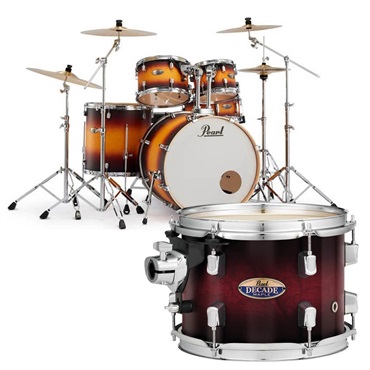 Pearl EXX725SN/C #864 [EXPORT スタンダードサイズ ドラムセット