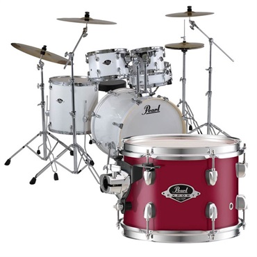 Pearl USED 中古 MX Series 4pc Set [22BD.12TT.14FT.16FT/Made In
