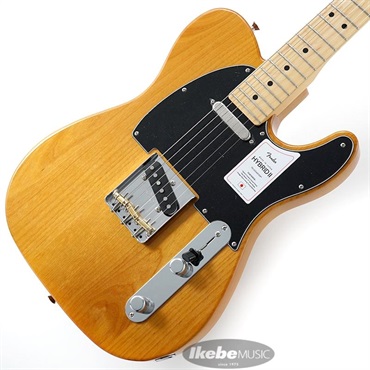 Made in Japan Hybrid II Telecaster (Vintage Natural/Maple)