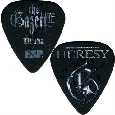 ESP Artist Pick Series 麗／the GazettE [PA-GU08-20th] ×10枚セット
