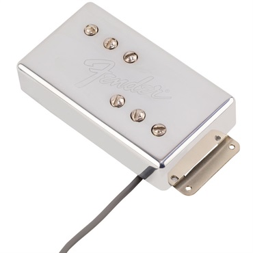 CuNiFe Wide Range Pickup (Neck/Chrome) [#0992297002]