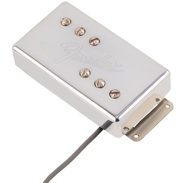 Fender USA CuNiFe Wide Range Pickup (Neck/Chrome