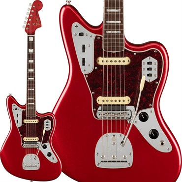 Fender USA 60th Anniversary Jaguar (Mystic Dakota Red)