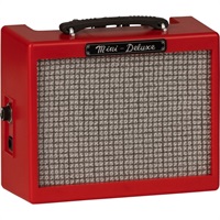 Mini Deluxe Amp Red [MD-20 RED]