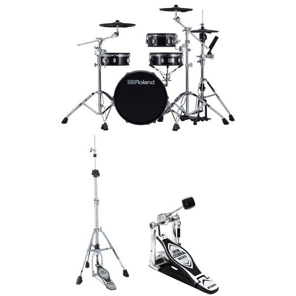 【期間限定！ハードウェアパッケージ付属！】 VAD103 [V-Drums Acoustic Design] 【池部楽器店独占販売モデル】の商品画像