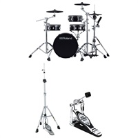 【期間限定！ハードウェアパッケージ付属！】 VAD103 [V-Drums Acoustic Design] 【池部楽器店独占販売モデル】