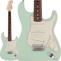 Made in Japan Junior Collection Stratocaster (Satin Surf Green/Rosewood)