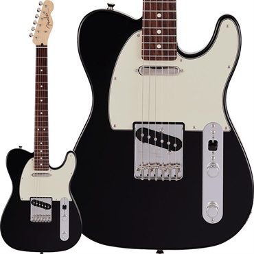 Fender Made in Japan Made in Japan Junior Collection Telecaster (Black/Rosewood)