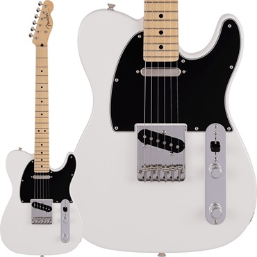 Fender Made in Japan Made in Japan Junior Collection Telecaster (Arctic Whit/Maple)