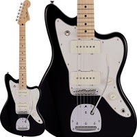 Made in Japan Junior Collection Jazzmaster (Black/Maple)【旧価格品】
