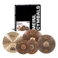 Byzance Mike Johnston Cymbal Set [MJ401+18] 【お取り寄せ品】