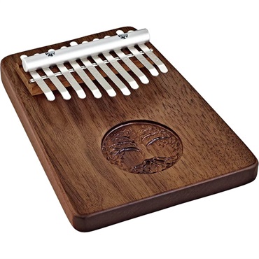 MEINL KL1008H [Sound Hole Kalimbas / 10 Notes - Mahogany