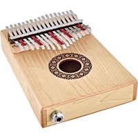 PKL1709H [Sound Hole Pickup Kalimbas / 17 Notes - Maple]