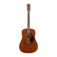 CD-60S DREADNOUGHT， ALL-MAHOGANY