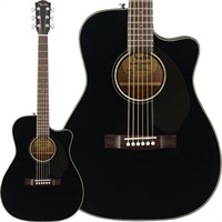 【数量限定特価】Fender CC-60SCE CONCERT (BLK) フェンダー