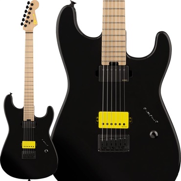 Charvel Pro-Mod So-Cal Style 1 HSS FR M (Gross Black) ｜イケベ楽器