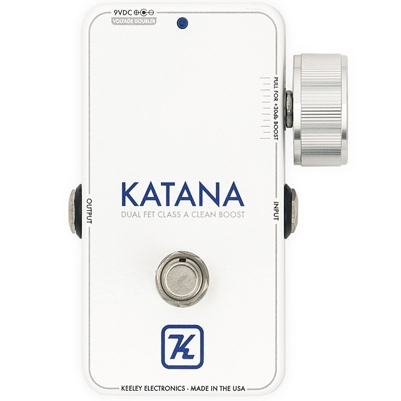 KATANA BOOST ‘Throwback White’ Editionの商品画像