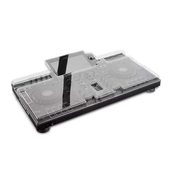 DECKSAVER 【創業50周年大決算SALE】DS-PC-XDJRX3【XDJ-RX3対応 本体保護カバー】(デッキセーバー)