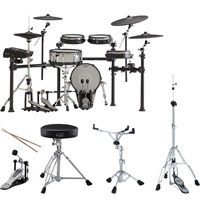 【ハードウェアパッケージ・プレゼント！】 TD-50K2 with KD-140-BC & MDS-GND2 [V-Drums Kit ＋ V-Kick ＋ Drum Stand]