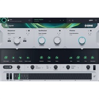【UJAM Summer Sale 2025！】Usynth CORE (ユージャム)(ユーシンセ)(オンライン納品)(2時間以内に納品)