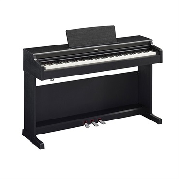 YAMAHA YDP-165 B(ブラックウッド調仕上げ)ARIUS(アリウス)(お取り寄せ商品)(代引不可)(全国基本配送設置料込み、階段上げ・特殊作業・一部地域別途お見積り)