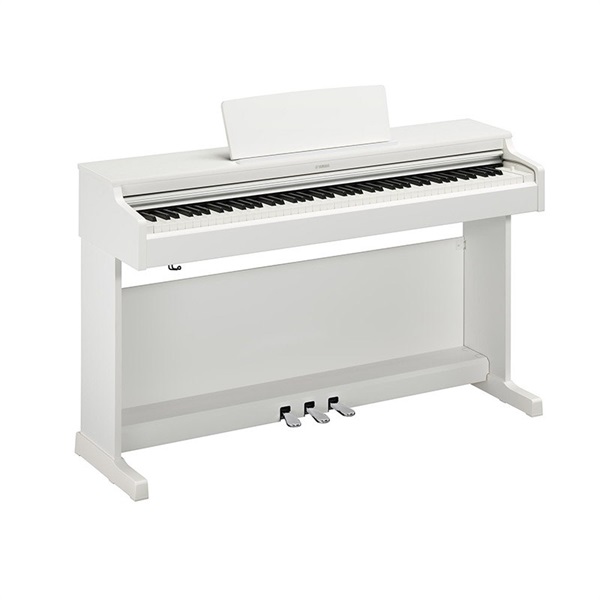 YAMAHA YDP-165 WH(ホワイトウッド調仕上げ)ARIUS(アリウス)(お取り寄せ商品)(代引不可)(全国基本配送設置料込み、階段上げ・特殊作業・一部地域別途お見積り)