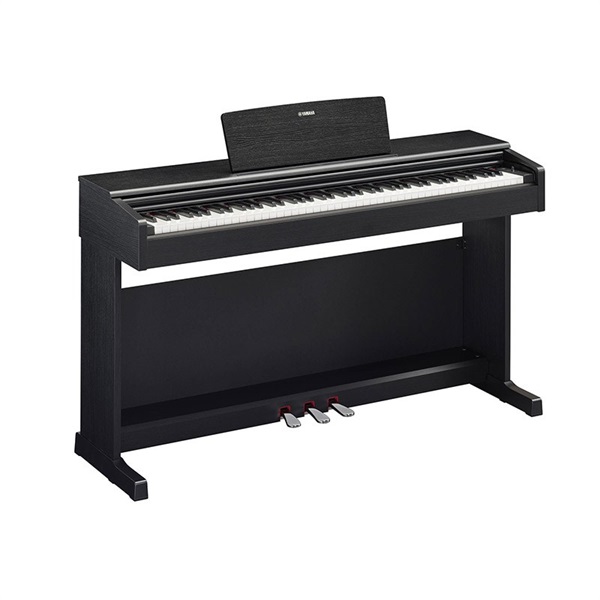 YAMAHA YDP-145 B(ブラックウッド調仕上げ)ARIUS(アリウス)(お取り寄せ商品)(代引不可)(全国基本配送設置料込み、階段上げ・特殊作業・一部地域別途お見積り)