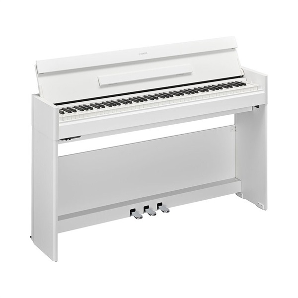 YAMAHA YDP-S55 WH(ホワイトウッド調仕上げ)ARIUS(アリウス)(お取り寄せ商品)(代引不可)(全国基本配送設置料込み、階段上げ・特殊作業・一部地域別途お見積り)