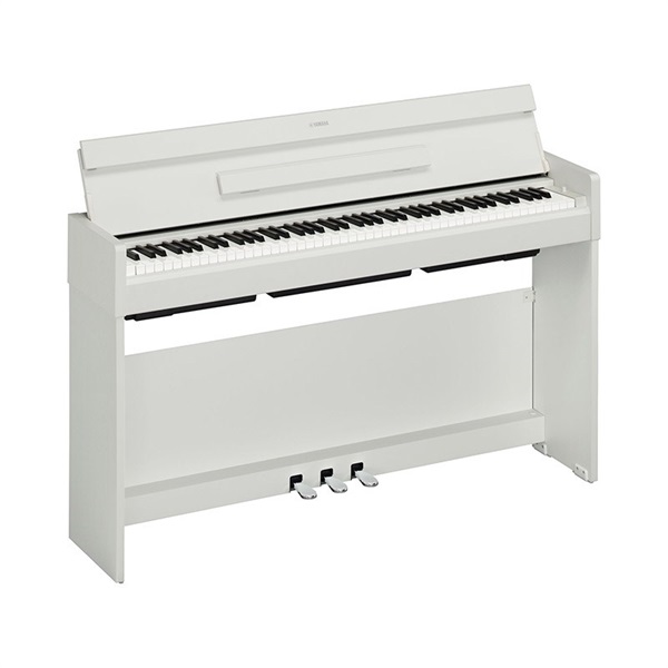 YAMAHA 【3月以降据付予定】YDP-S35 WH(ホワイトウッド調仕上げ)ARIUS(アリウス)(お取り寄せ商品)(代引不可)(全国基本配送設置料込み、階段上げ・特殊作業・一部地域別途お見積り)