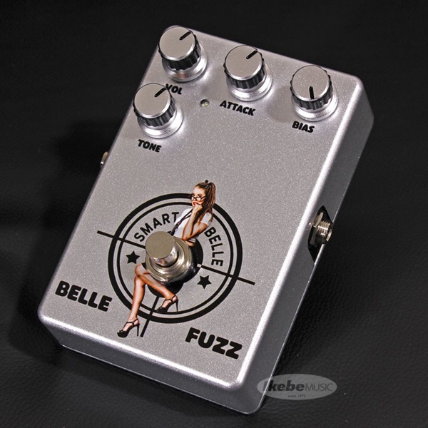 Smart Belle Fuzz