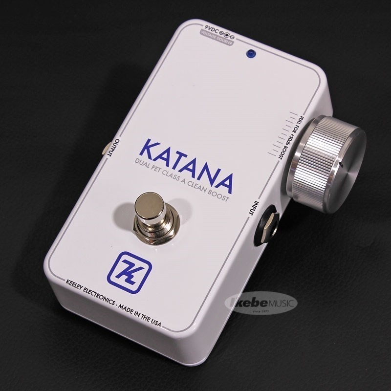 KATANA BOOST ‘Throwback White’ Editionの商品画像