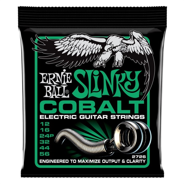 Not Even Slinky Cobalt Electric Guitar Strings #2726の商品画像